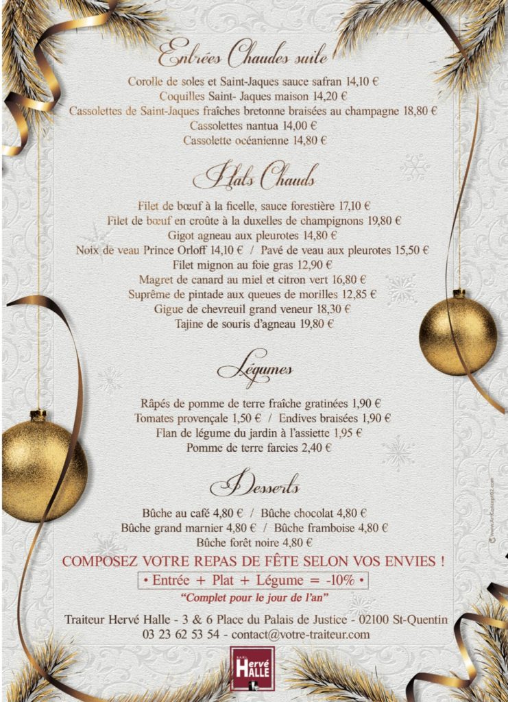 Menu De Noel En Famille 2025 Timmy Kirstin